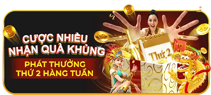 Hoàn trả hàng tuần tại 78wib khuyến mãi