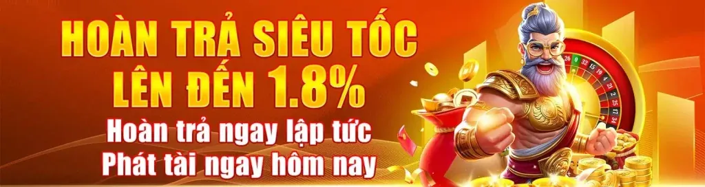 Hoàn trả hàng ngày 78wib